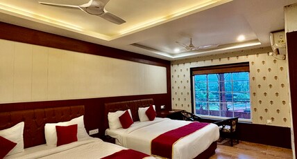 Shubhim Highway Treat Room Type - Super Deluxe Family Room