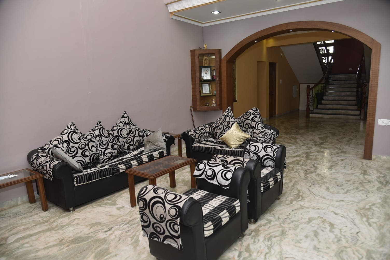 Main gallery