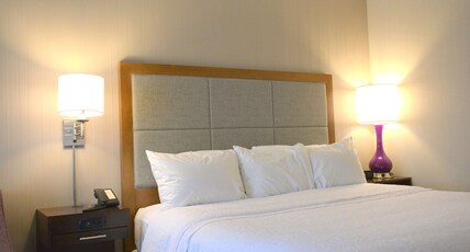 Hampton Inn Grand Junction Downtown/Historic Main Street Room Type - 1KNG MOB HEAR ACC W TUB NS