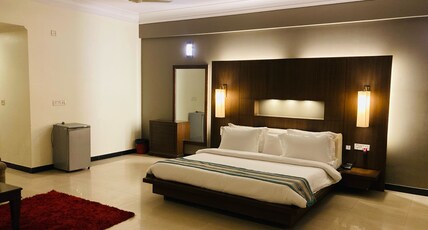 HOTEL YUVRAJ DX Room Type - Executive