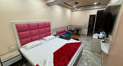 Hotel Chandan Room Type - Suit Room