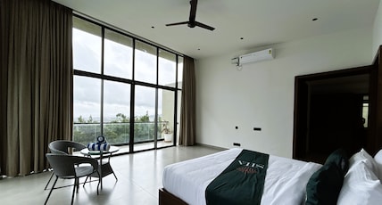 Sila Secret Mirage Room Type - Luxury Garden View Room