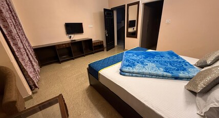 The Home Inn Shimla Room Type - Deluxe Room