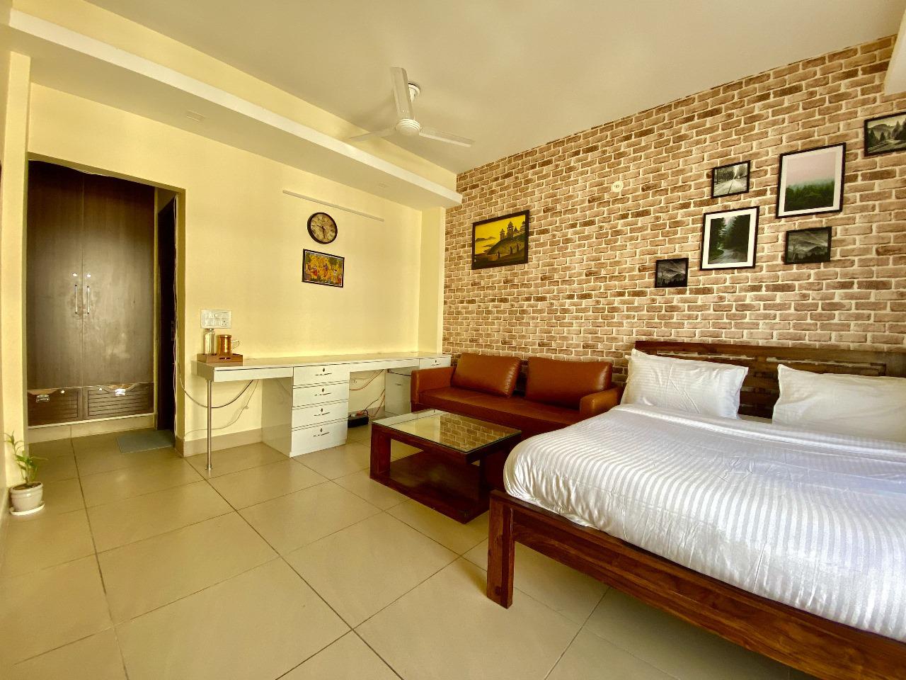 Amoha Homes || Yashas 3BHK Apartment - Tap to explore photos