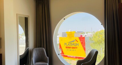 Hotel Nakshatra Room Type - Luxury Room