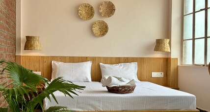 ITH Vintage Homestay Room Type - Deluxe King Room