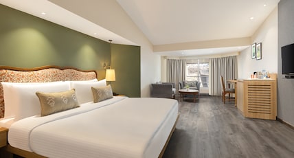 Fortune Resort Grace, Mussoorie - Member ITC Hotels' Group Room Type - Deluxe Room Non View Fortune Resort Grace, Mussoorie - Member ITC Hotels' Group Room Type - Deluxe Room Non View