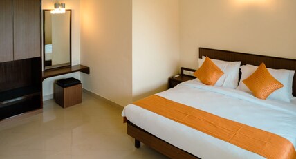 Nanu Beach Resort and Spa Room Type - One BR Apartment - (around 800 mtr away from NANU Resort)