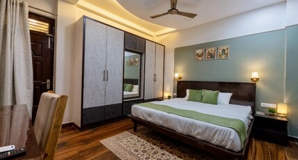 Subah e Banaras | A Boutique Stay Room Type - Aabha Court