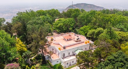 KSTDC Hotel Mayura Pine Top Nandi Hills  Room Type - Deluxe Rooms - Nehru Nilaya(Check-in before 6pm)