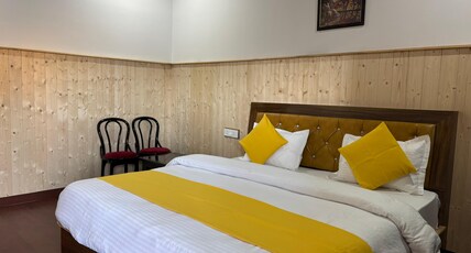Four Seasons Resort Room Type - Super Deluxe Rooms
