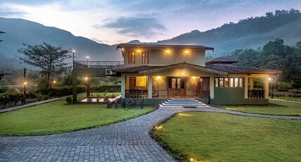 SaffronStays | Ambaram 3 BHK Villa Room Type - SaffronStays | Ambaram 3 BHK Villa