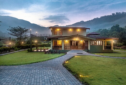 SaffronStays | Ambaram 3 BHK Villa