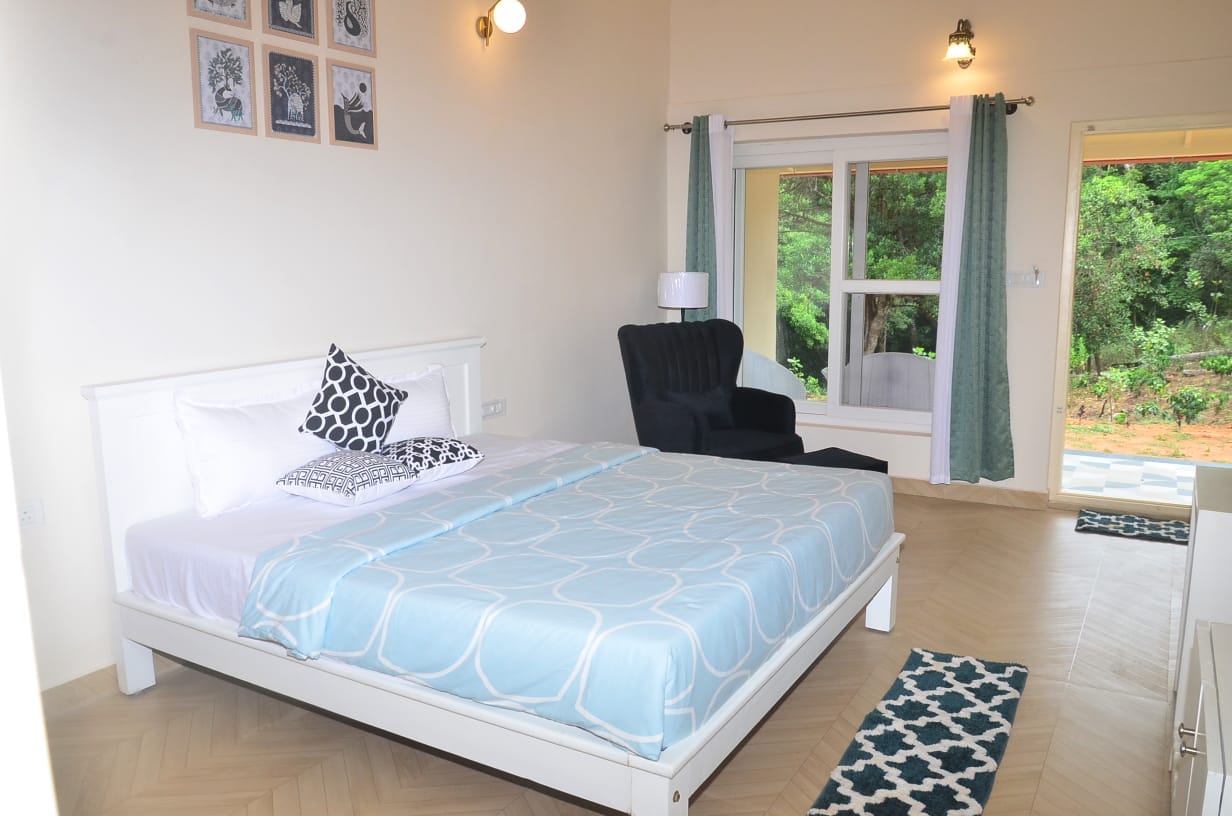 Jungle jade coorg - Tap to explore photos