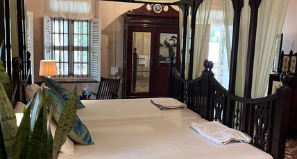Villa Phiroze Baug Bordi Room Type - Kings Room 1