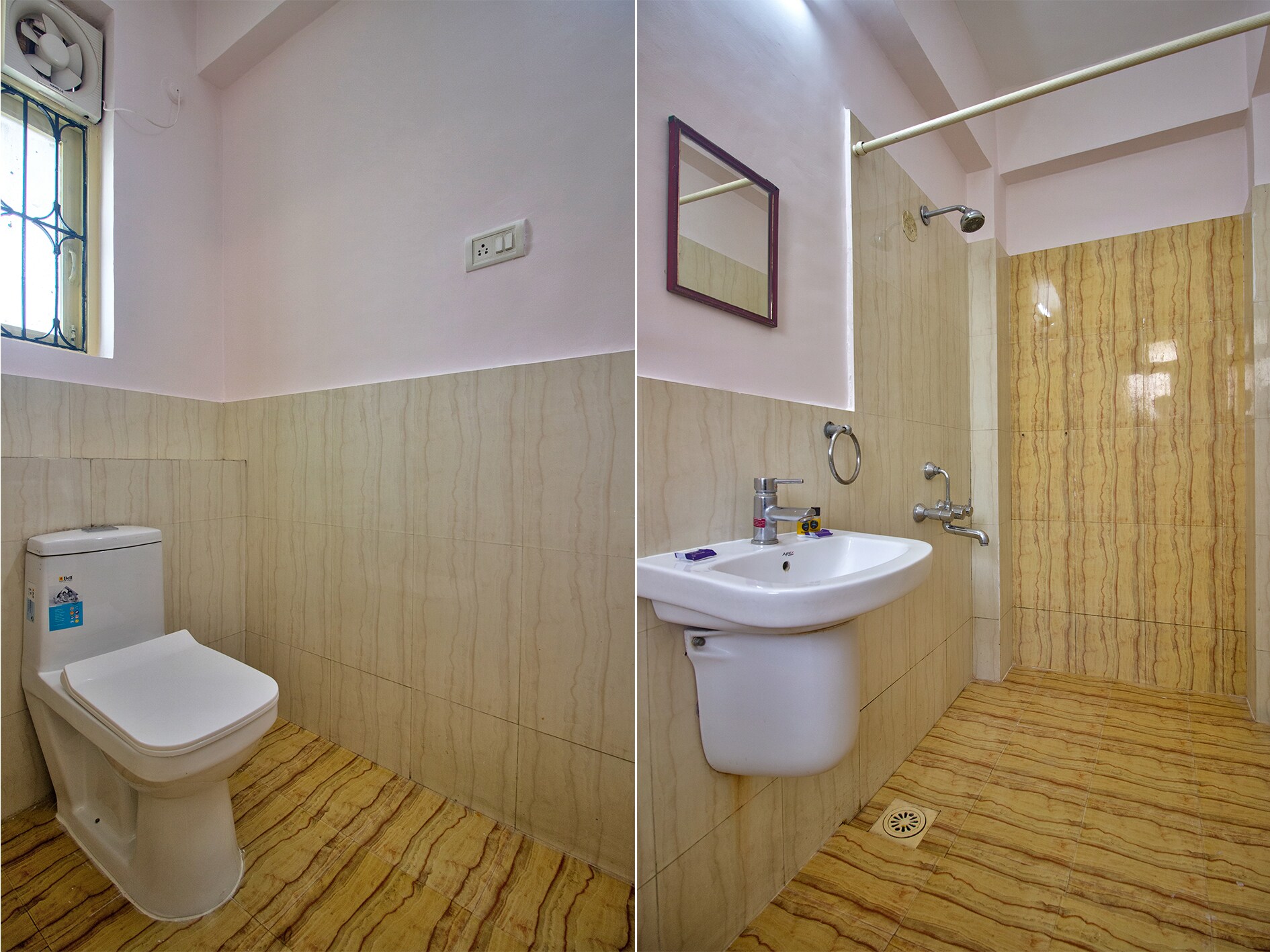 CHICOS BLISS 2BHK CANDOLIM - Tap to explore photos