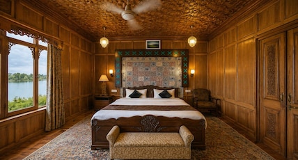 Imperial Group Of Houseboats Room Type - Imperial Deluxe Room Imperial Group Of Houseboats Room Type - Imperial Deluxe Room