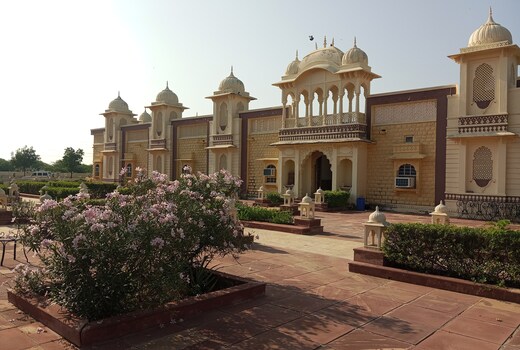 POKARAN DESERT RESORT