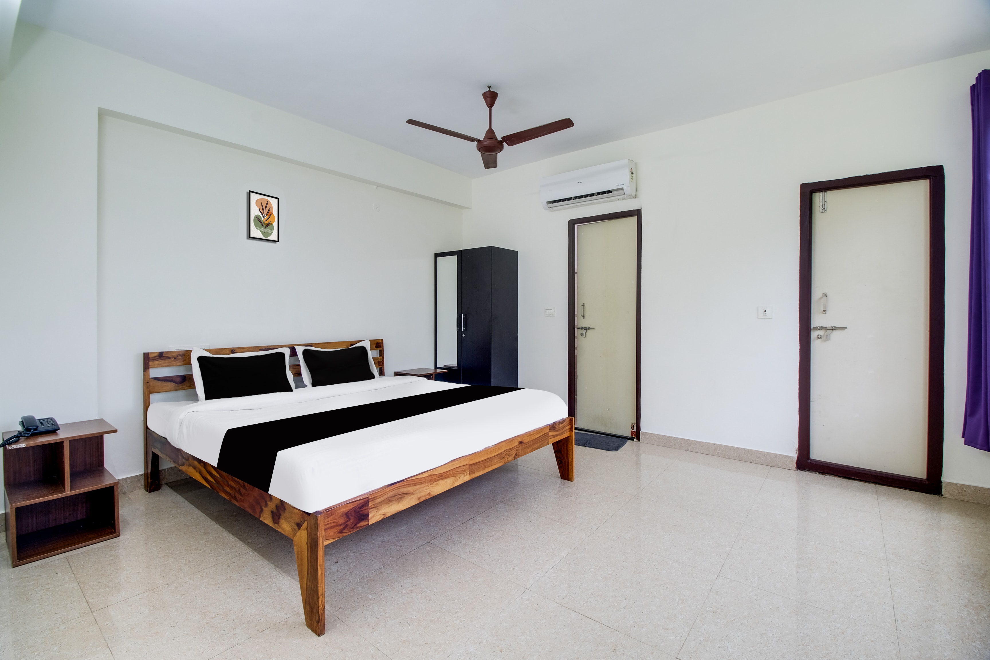 Hotel O Vizag IT Hill Rushikonda - Tap to explore photos