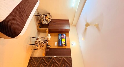 Hotel Altera Room Type - King Bed Suite