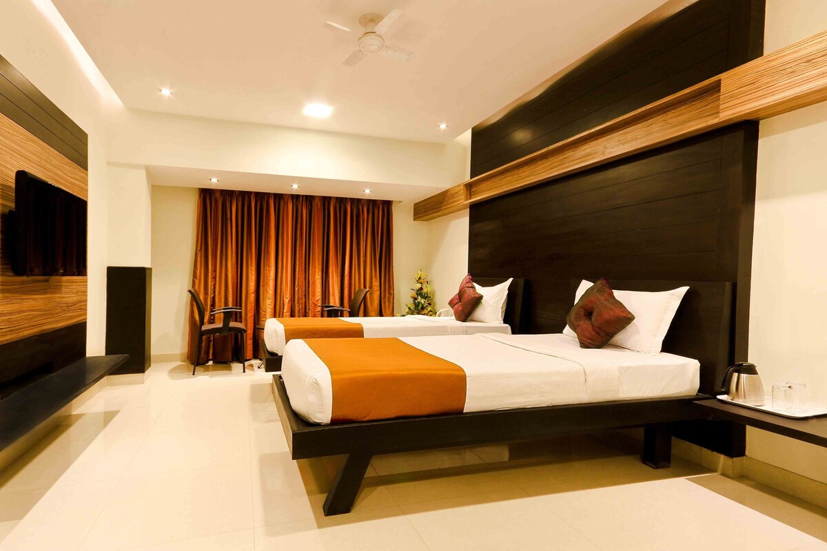 Istay Hotels Rajajinagar - Tap to explore photos
