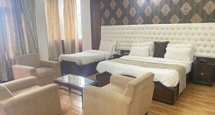 IMPERIAL HEIGHTS BY NIRVANA Room Type - Family Suites