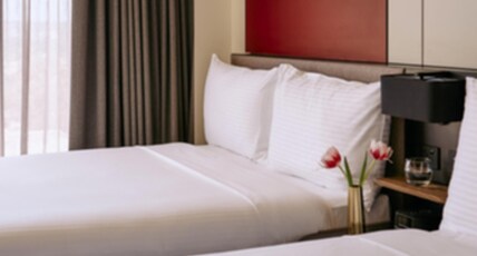 Mercure Melbourne Doncaster Room Type - Superior Double Room with Two Double Beds