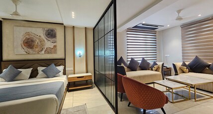 Hotel Carnival, Vijay Nagar, Indore Room Type - Suite Room