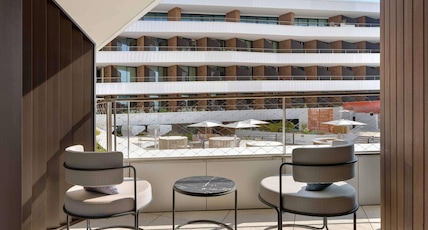 SLS Barcelona Room Type - Delight Twin Accessible