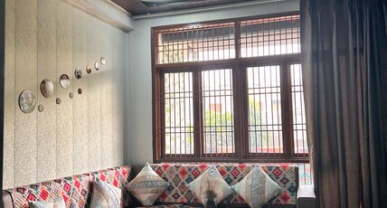 Peaceful Stay at Dil E Yaad  2kms from Taj Mahal Room Type - Peaceful Stay at Dil E Yaad  2kms from Taj Mahal