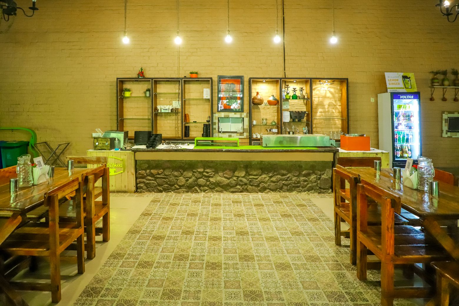 Main gallery