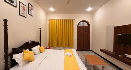 Castillo 5bhk Villa with Swimming Pool Room Type - AC Deluxe Room in Villa