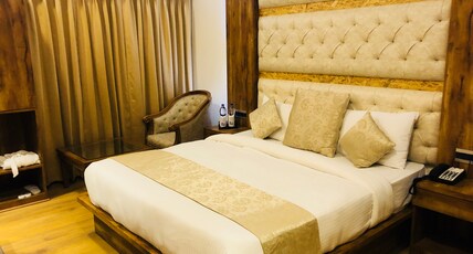 Hunky Dory Resort Room Type - Deluxe Rooms