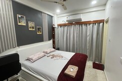 Atlas Homes 1BHK 2F201 near Hitech City, Hyderabad