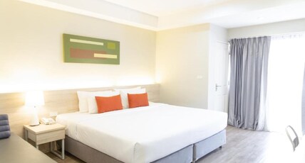 Koon Hotel Sukhumvit Room Type - Superior Double Room