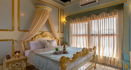 Dio Regaalo Theme Resort, Ratnagiri Room Type - Bellissima Italy