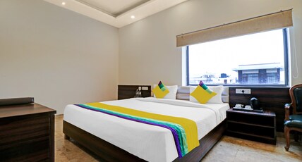 Itsy Hotels Jashan Room Type - Deluxe Family Room