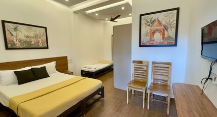 Hotel Malvani Days Room Type - Standard AC Room