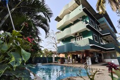 Jungle by sturmfrei Vagator - Pool Wing