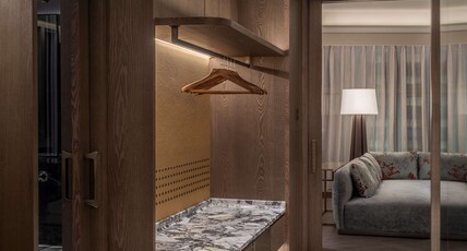 Conrad Urumqi Room Type - 2 QUEEN DELUXE SUITE