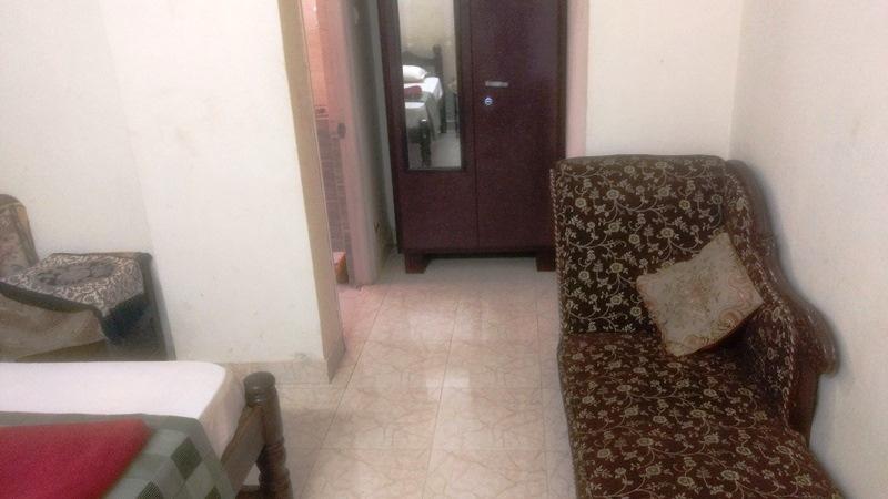 Saldhana Kyle Gardens-1 BHK Apartment - Tap to explore photos