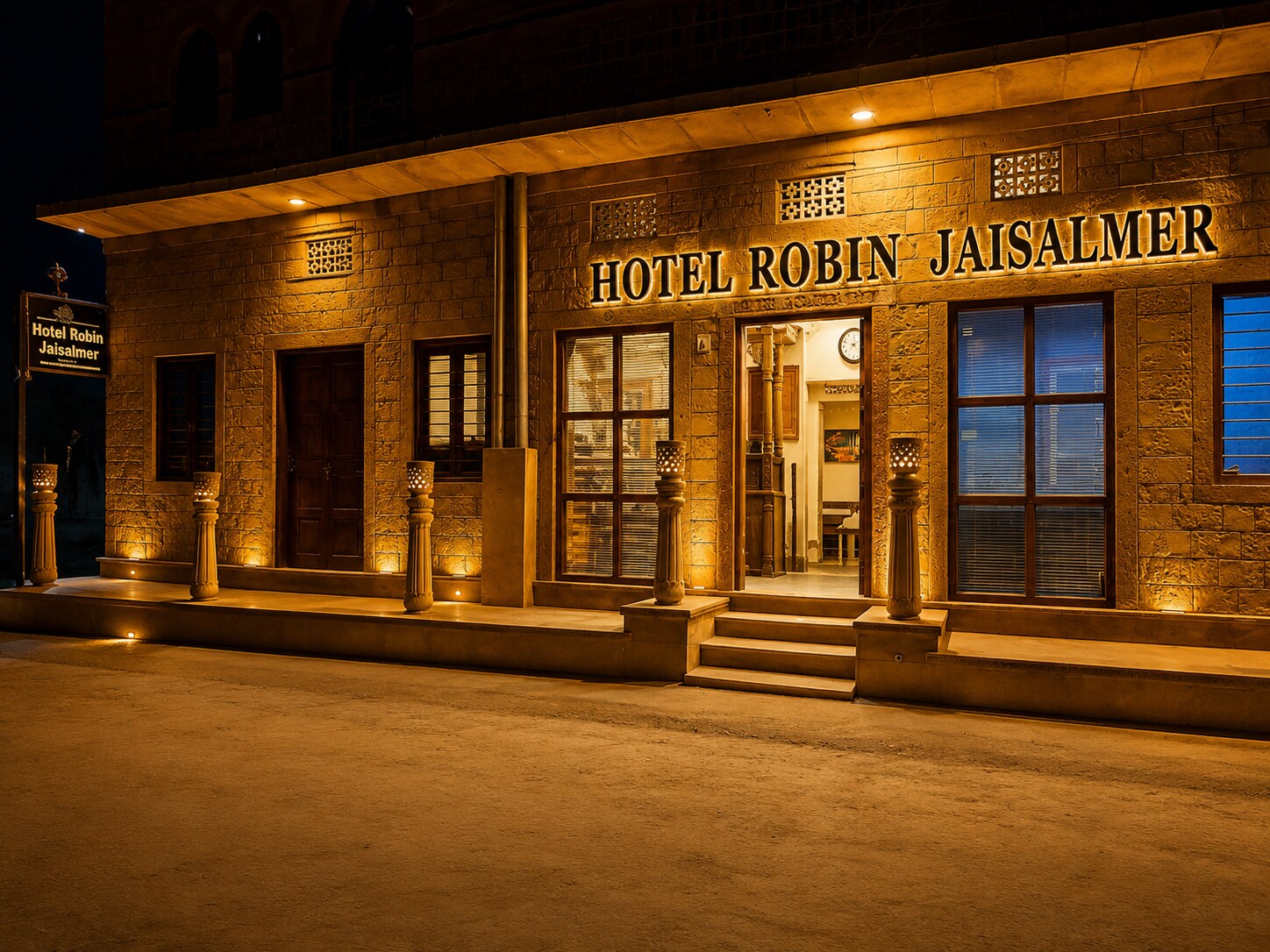 Main gallery