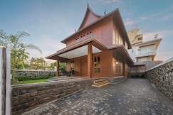 Nine Oaks Pure Veg Villa 3bhk Pvt Pool