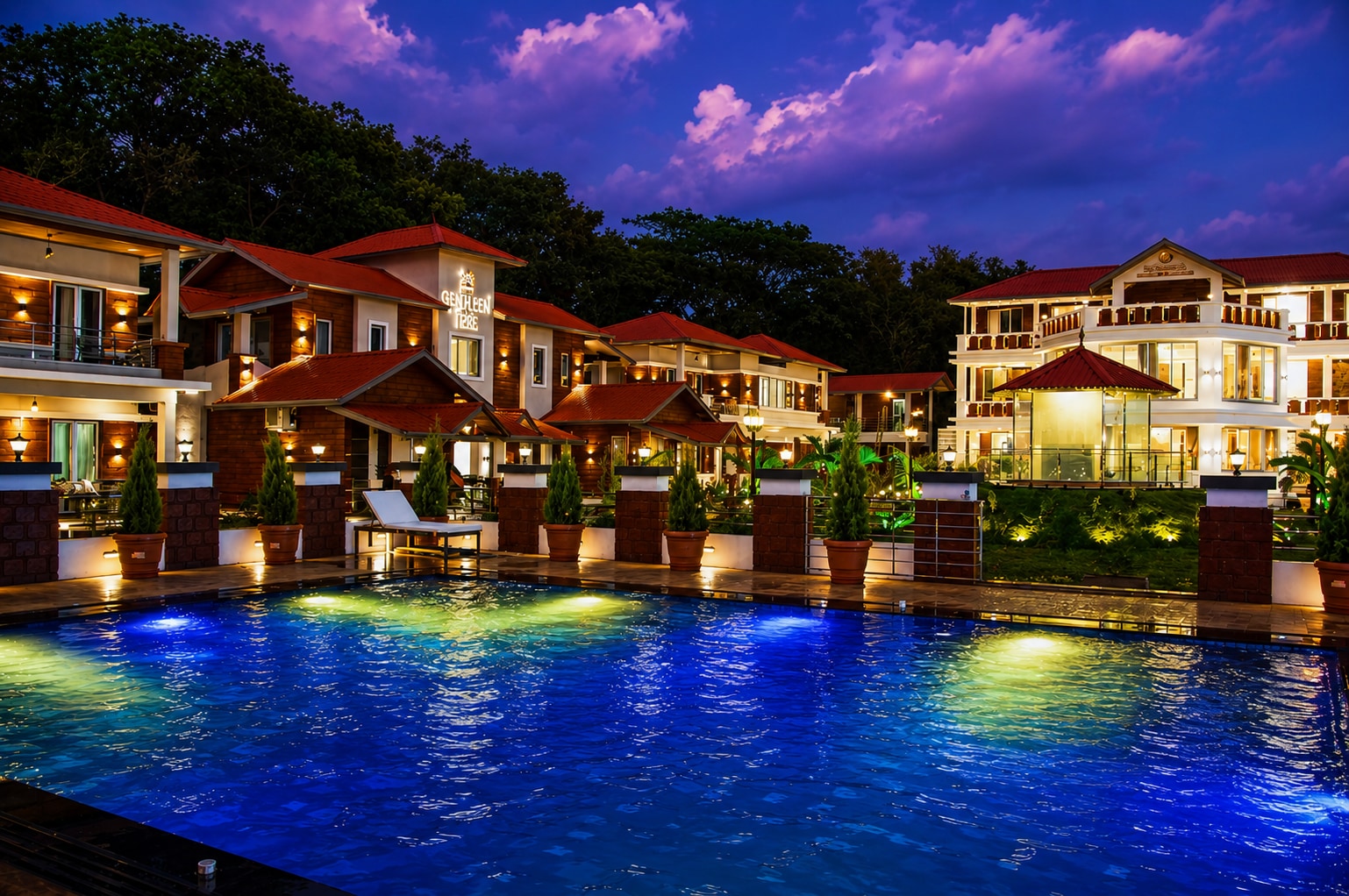Nakhawa Beach Resort & Hotel - Tap to explore photos