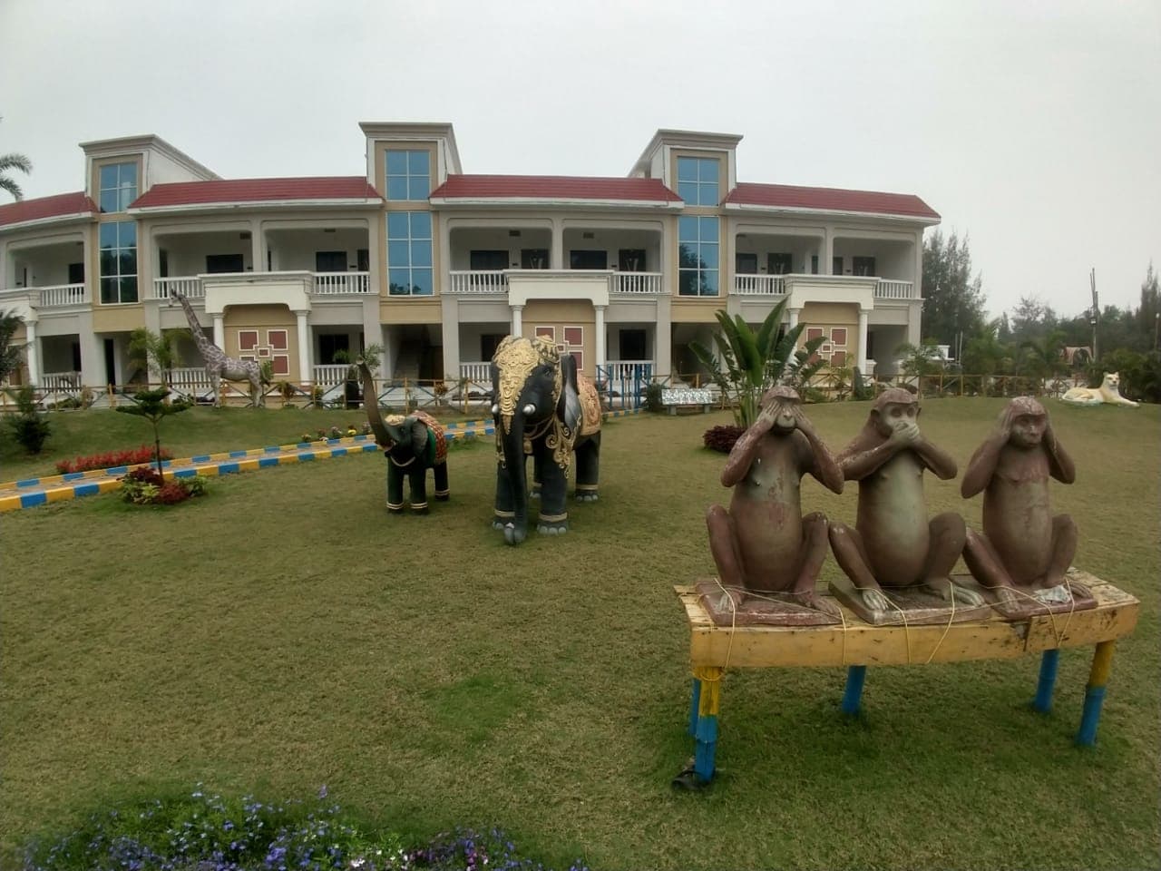 Main gallery