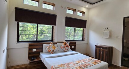 The Park View Room Type - Deluxe Double Room