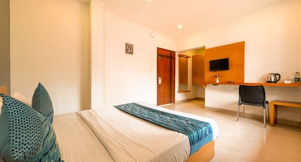Mount Avenue Wayanad Room Type - Deluxe Room Non Ac