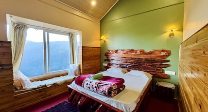 Hermit Retreat Homestay Room Type - Double Room