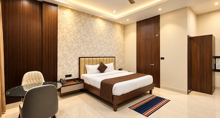 SN Eco Resort And Waterpark Room Type - SUPER DELUXE SN Eco Resort And Waterpark Room Type - SUPER DELUXE