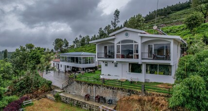 My Space Holiday Inn | Rooms in a Villa Room Type - MySpace PERI 2 BHK VILLA